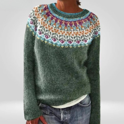 Alison - Stylish Sweater