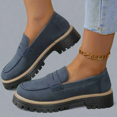 Ysabel - Handmade Elegant Slip-On Loafers for Every Occasion