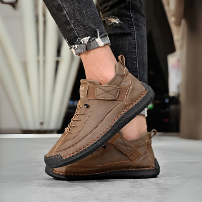 Mauricio - Marshall Men's Orthopedic Shoes