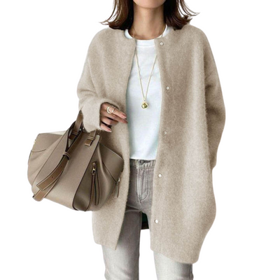 Danica - ELEGANT CARDIGAN WITH SOPHISTICATED STYLE