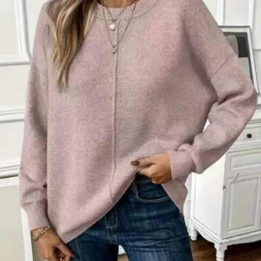 Clara - SOFT AND CLASSIC DAILY SWEATER