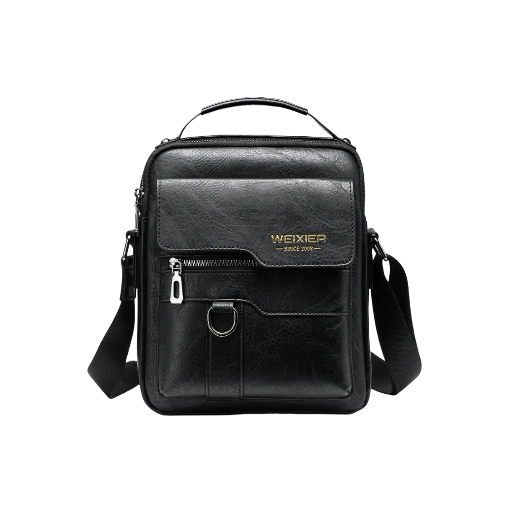 Alston - Sleek Messenger Shoulder Bag with Modern Utility