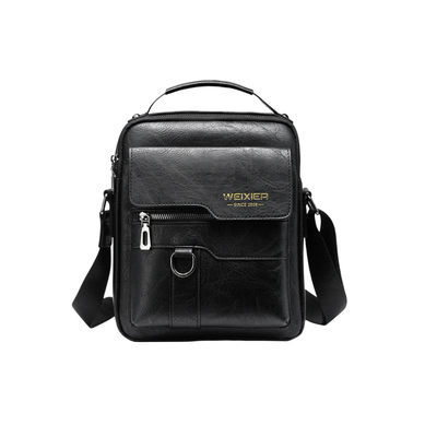 Alston - Sleek Messenger Shoulder Bag with Modern Utility
