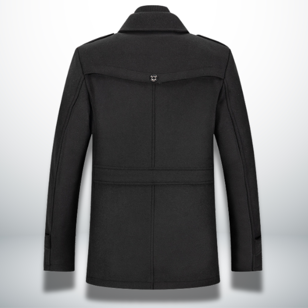 Peaky - Warm and Elegant Jacket For Men