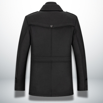 Peaky - Warm and Elegant Jacket For Men
