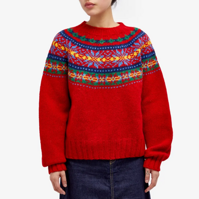 Marie - Vintage Sweater
