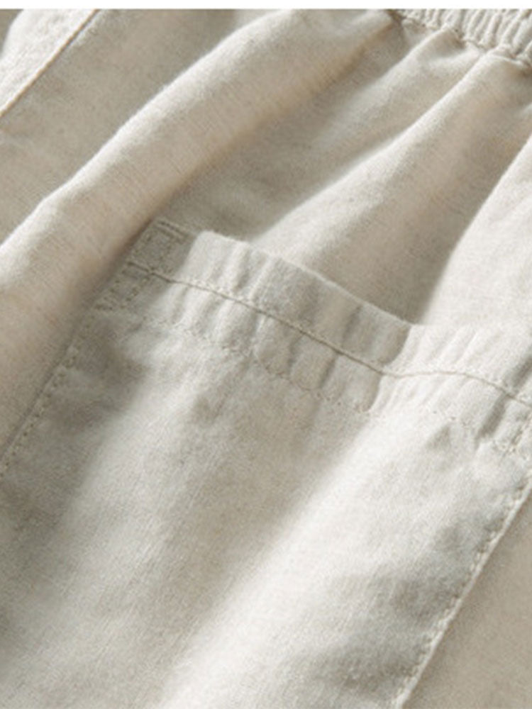 Monte Carlo - Linen Summer Suit