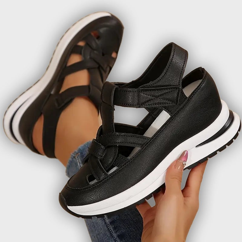 Maisie - Soft-Grip Footbed Orthopedic Sandals