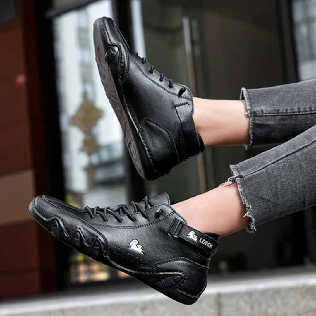 Matías - LDeck - Waterproof and breathable orthopedic shoes (Unisex)