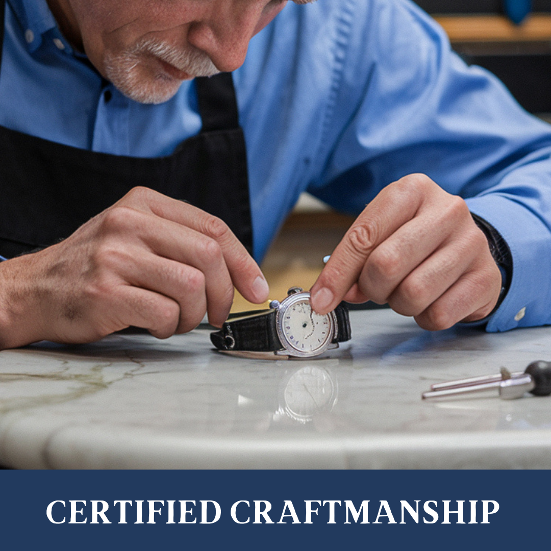 Mateo | Rugged Field Watch with Durable Canvas Strap