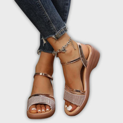 Emma - Orthopedic Sandals for Comfort