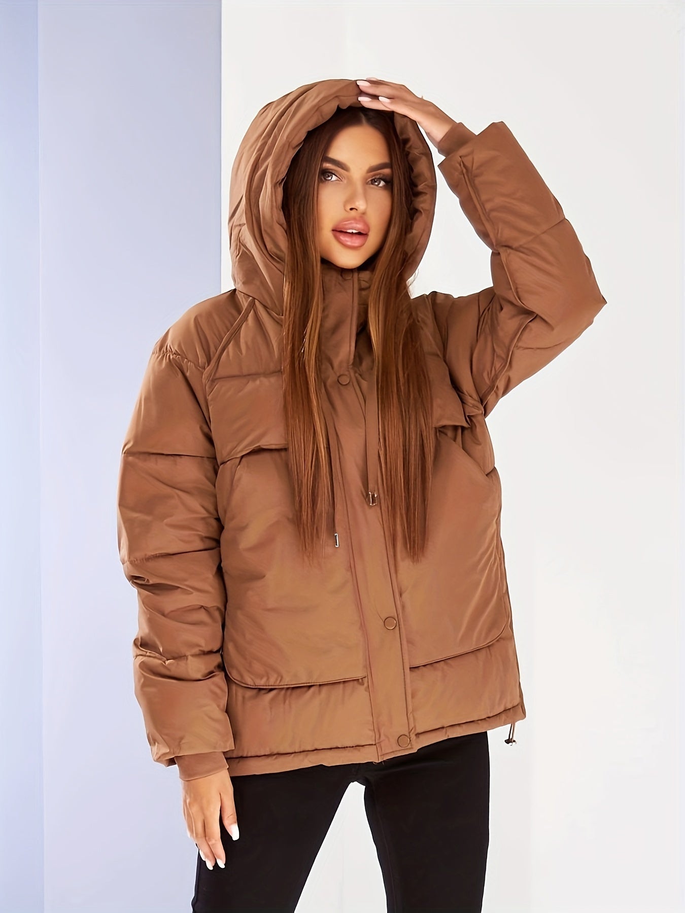 Jessie - Hoodie Jacket