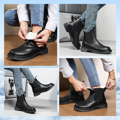 Chelsea - Warm Fur Lined Chelsea Boots
