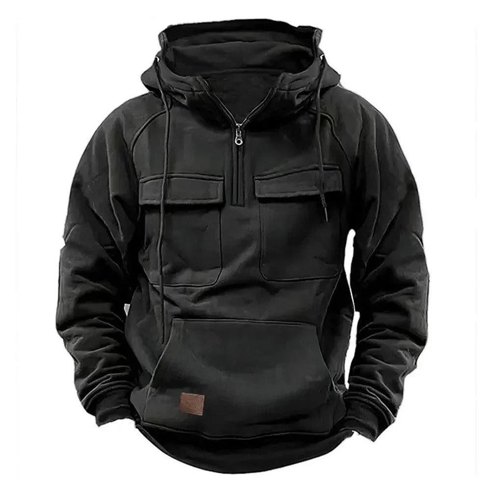 Dave - Tactical Hoodie For Men