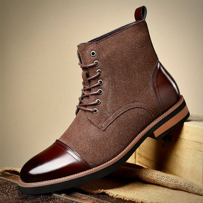 Oliver - Ashford Oxford Boots