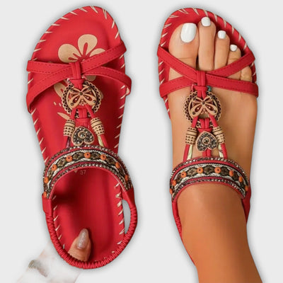 Claudia - Orthopedic Sandals Inspired by Ibiza