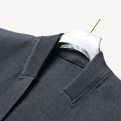 Enzo - Soft Knit Cardigan