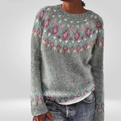 Alison - Stylish Sweater