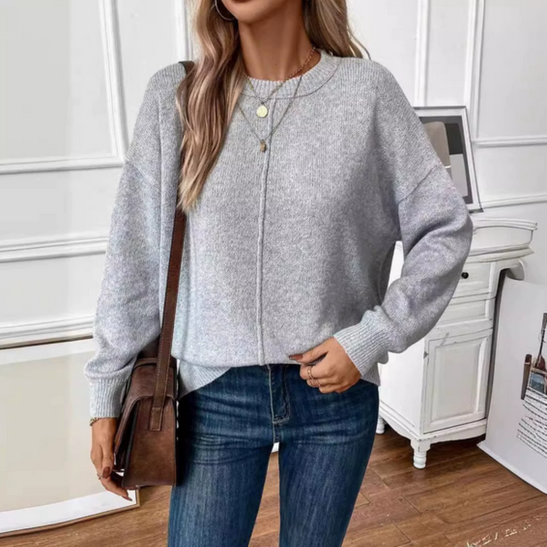 Clara - SOFT AND CLASSIC DAILY SWEATER