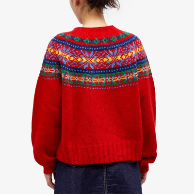 Marie - Vintage Sweater