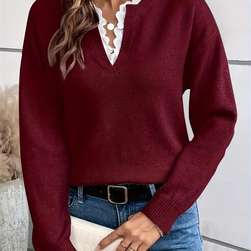 Orelie - Winter Sweater For Women
