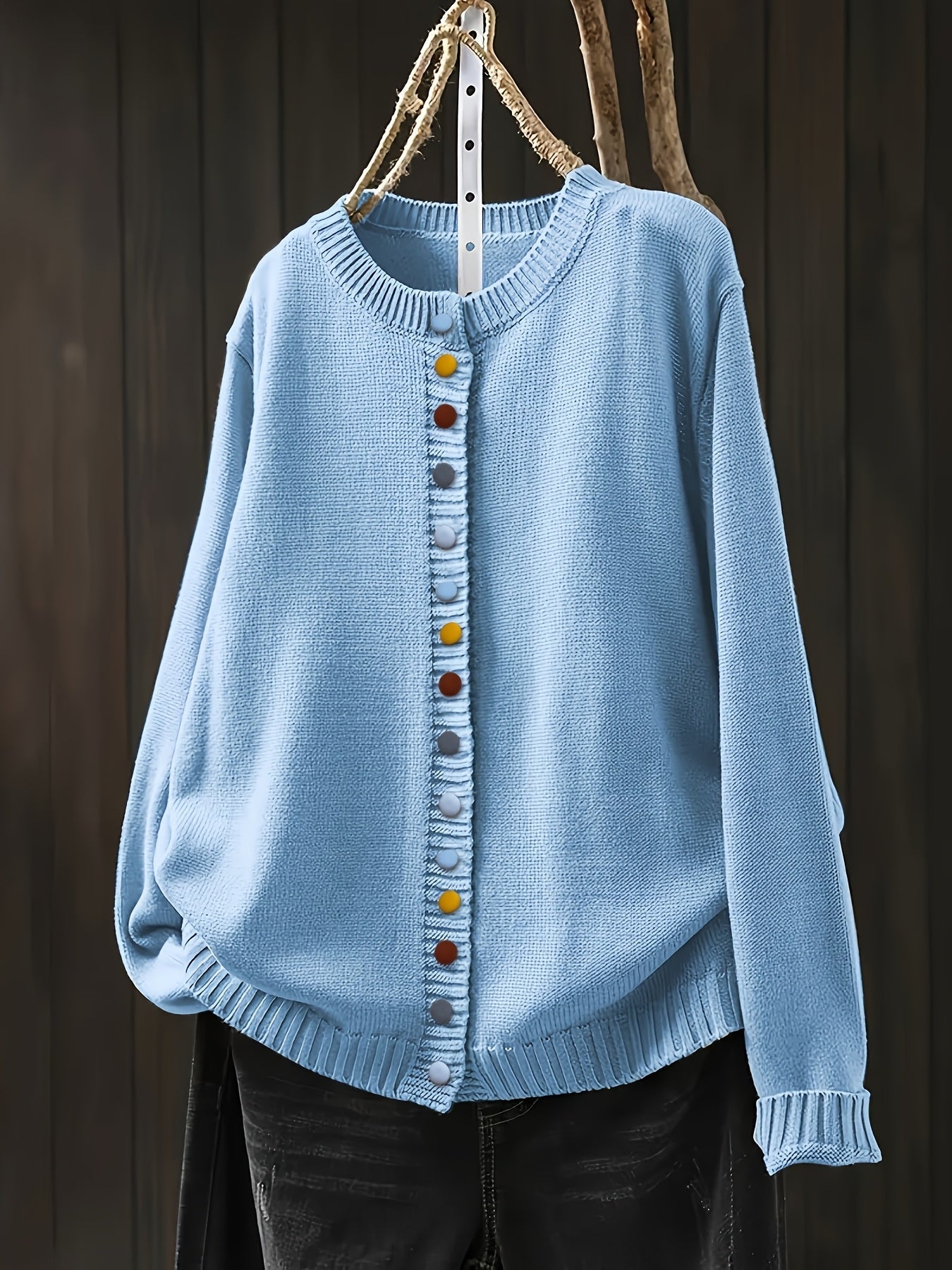 Amelia - STYLISH AND COMFORTABLE CARDIGAN