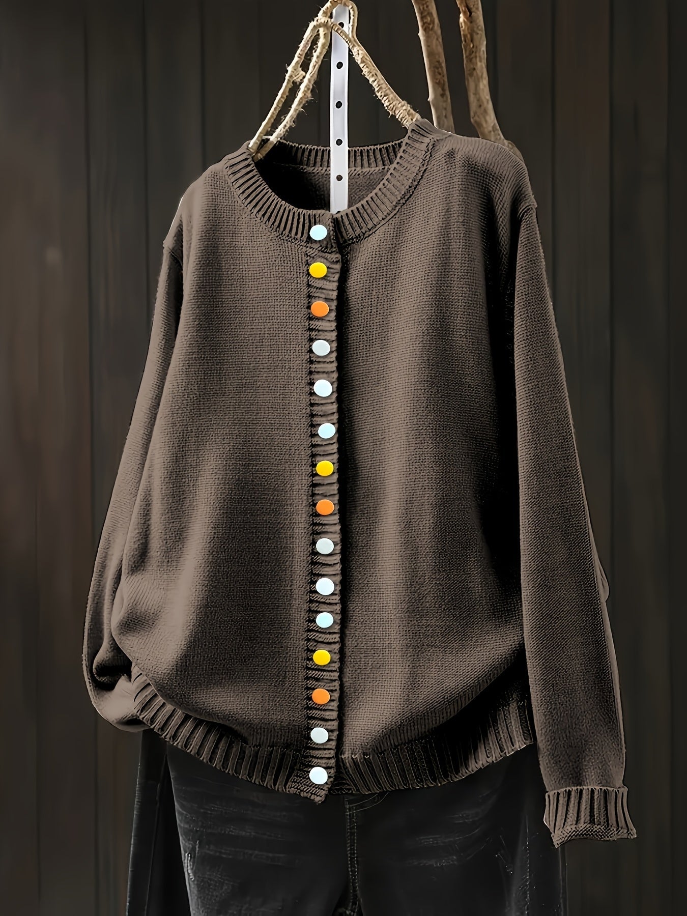 Amelia - STYLISH AND COMFORTABLE CARDIGAN