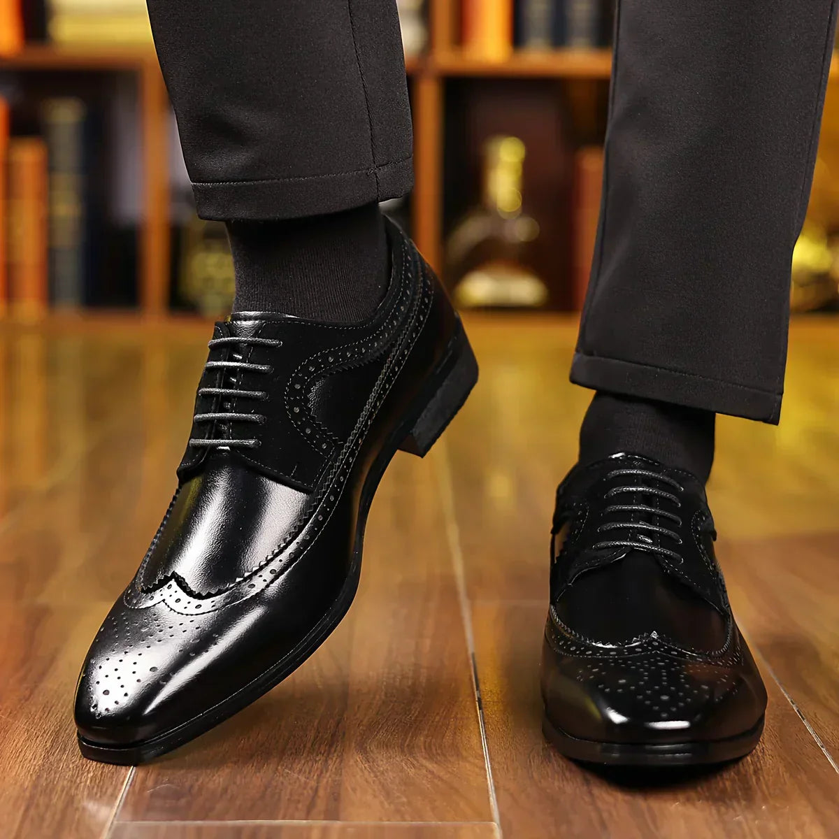 Benjamín - Alexander Prescott Dress Shoes
