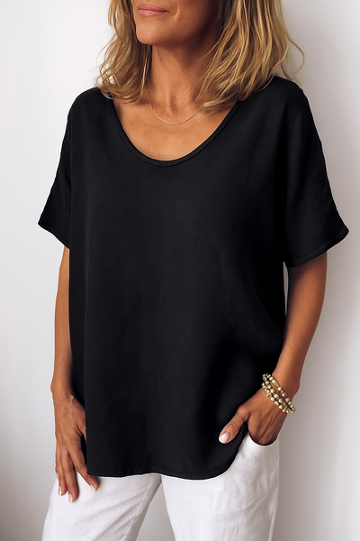 Erin - Relaxed Fit Casual Summer Top