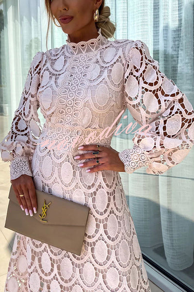 Charlise™ - Romantic lace dress