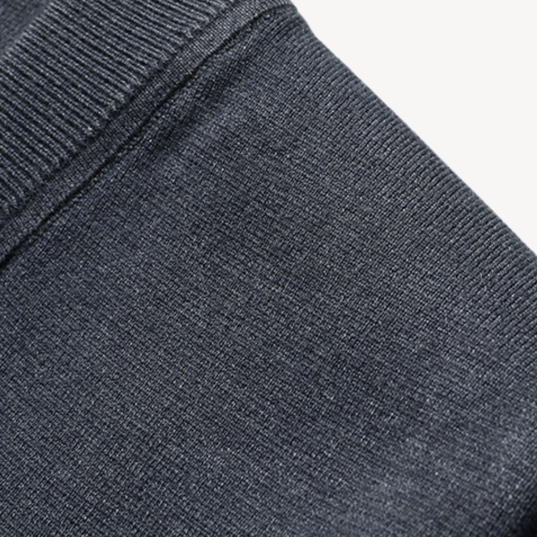 Enzo - Soft Knit Cardigan
