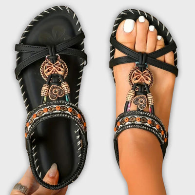 Claudia - Orthopedic Sandals Inspired by Ibiza