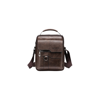 Alston - Sleek Messenger Shoulder Bag with Modern Utility