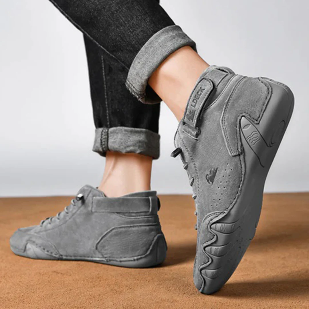 Matías - LDeck - Waterproof and breathable orthopedic shoes (Unisex)