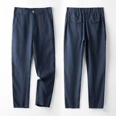 Jake - Elegant linen set