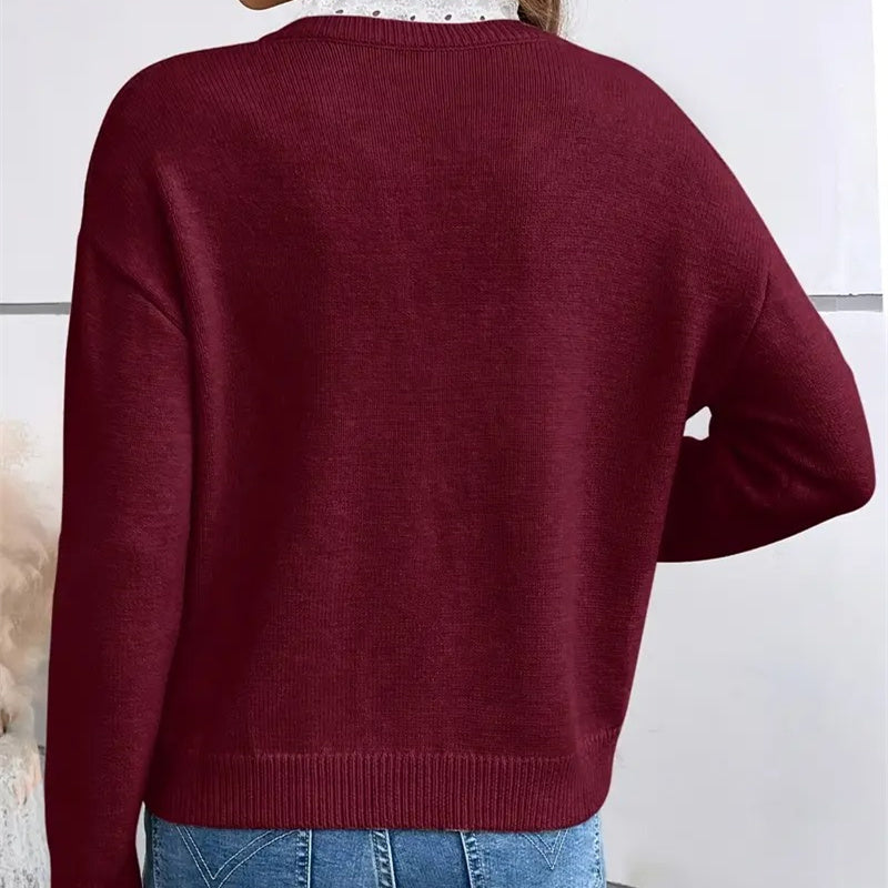 Orelie - Winter Sweater For Women