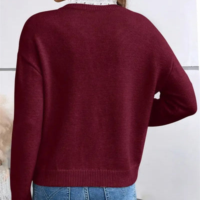 Orelie - Winter Sweater For Women