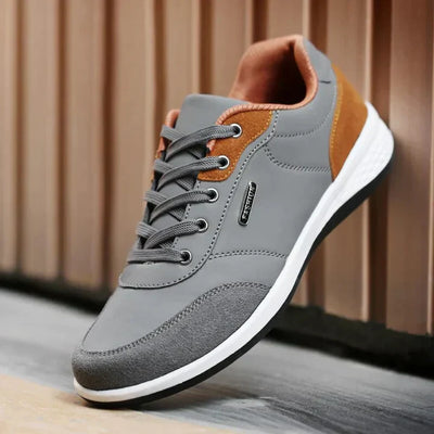 Walter - MR. ORTHOCOMFORT - Comfortable waterproof non-slip orthopedic shoes