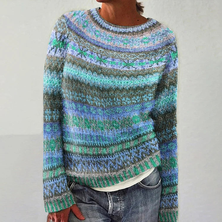 Donna - Vintage Sweater