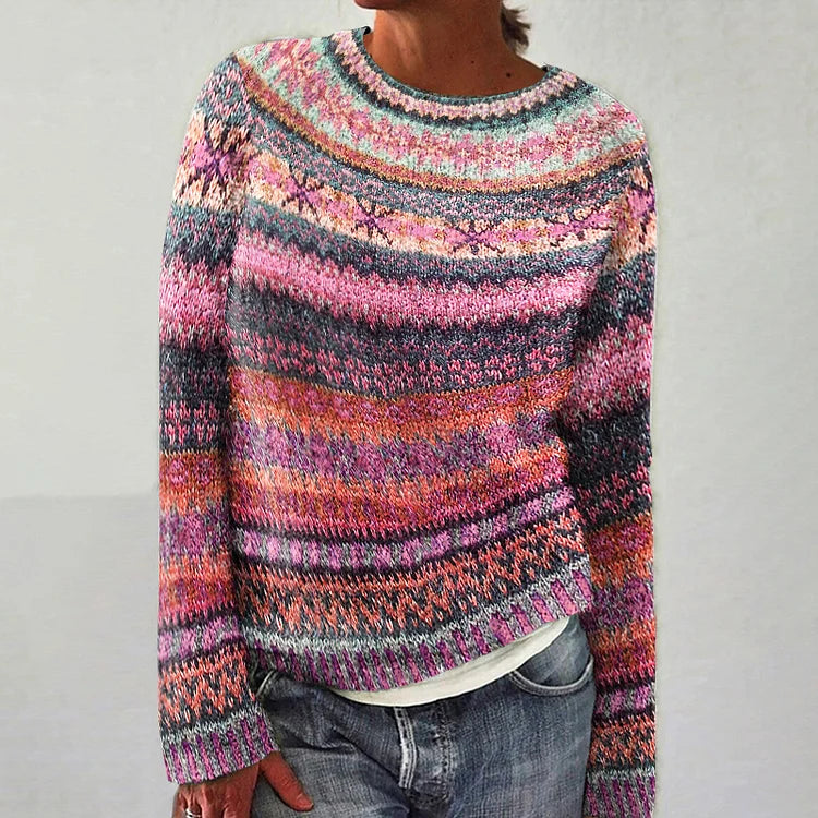 Donna - Vintage Sweater
