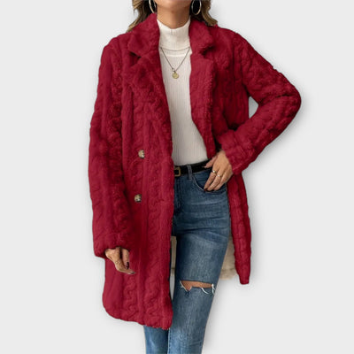 Amana - Teddy Coat