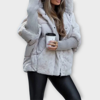 Ava - Elegant Winter Jacket