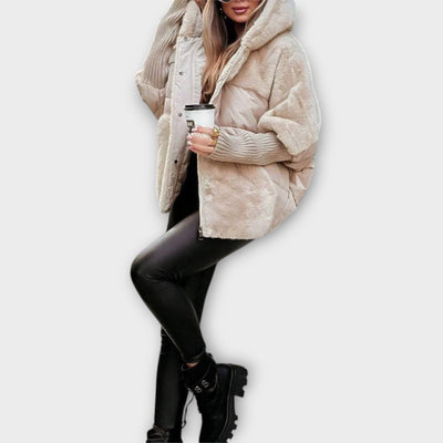 Ava - Elegant Winter Jacket