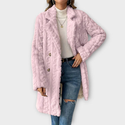 Amana - Teddy Coat
