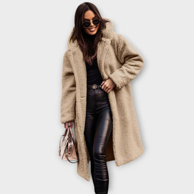 Amelia - Hooded Winter Coat