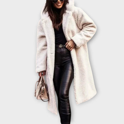 Amelia - Hooded Winter Coat