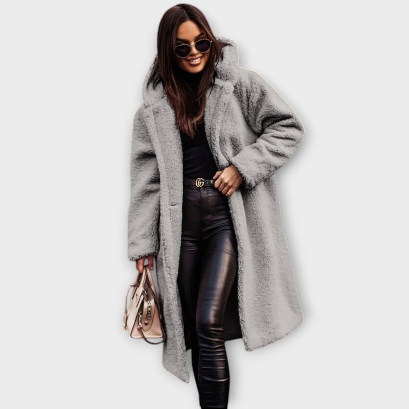 Amelia - Hooded Winter Coat