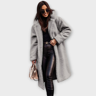 Amelia - Hooded Winter Coat