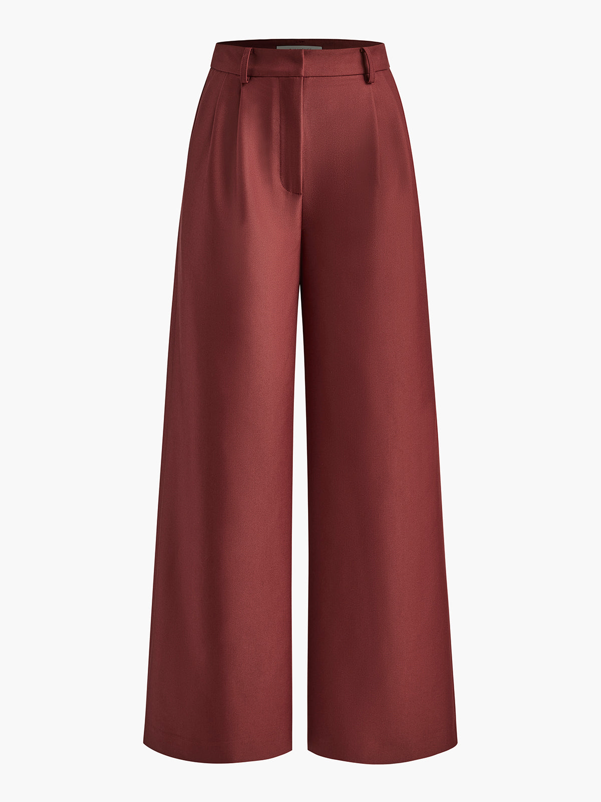 Taryn Wide-Leg Trousers - EFFORTLESSLY STYLISH AND COMFORTABLE TROUSERS