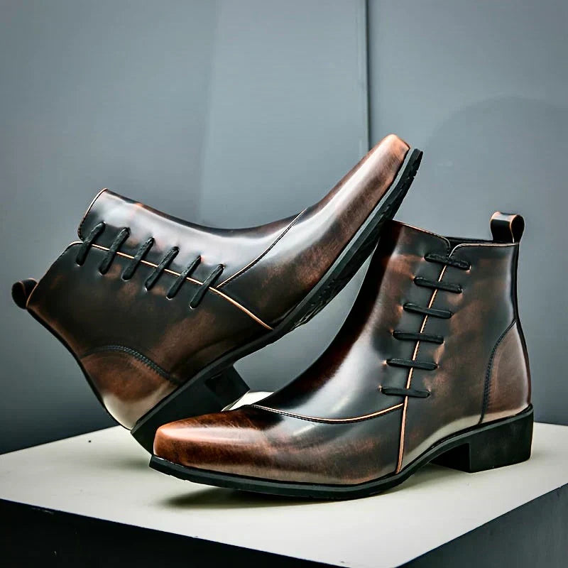 Samuel - Thatcher Dress Boots